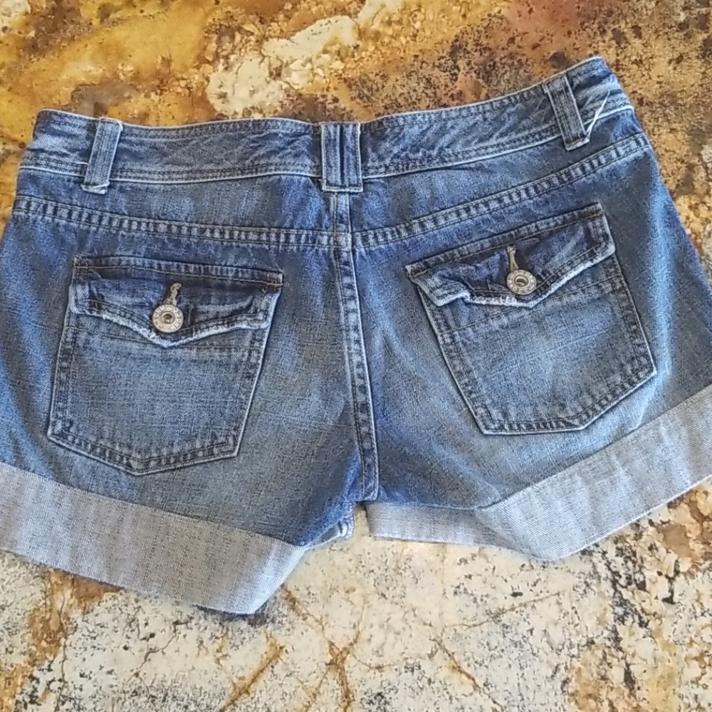 Just Jeans Sz 11 Shorts